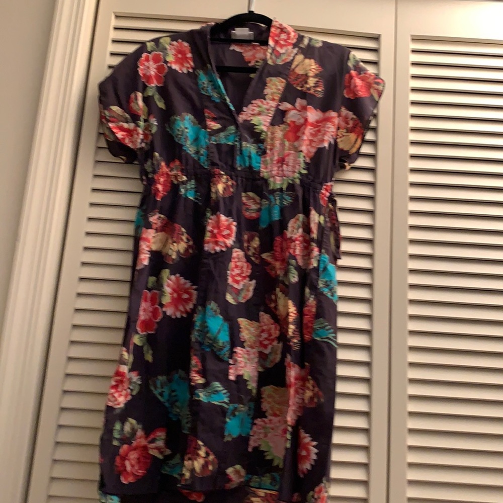 Beautiful cotton dress